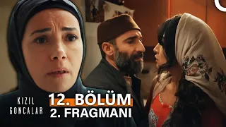 Kızıl Goncalar 12. Bölüm 2. Fragmanı "Nasıl Yaptın Bunu Naim Efendi!"