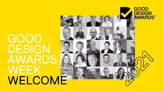 Welcome to the Australian Good Design Awards 2021