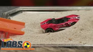 Friction | Hot Wheels Labs | @HotWheels