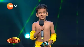 Dance India Dance Little Masters Season 5 | Ep 2 | Part 2 | Best Scene | @ZEETVAPAC