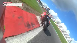 2019 Bennetts BSB Round 12 - Datatag Qualifying onboard highlights