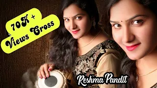 Reshma Pandit Energetic Tabla Solo | Music Of India | #speed #amazing