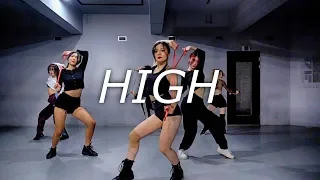 Whethan, Dua Lipa - High | BERRI choreography