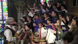 I Am the Bread of Life | Notre Dame Folk Choir