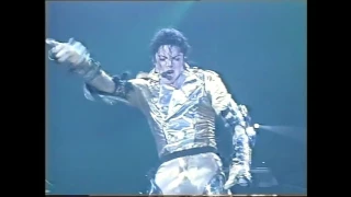 Michael Jackson - Intro/Scream/They Don't Care About Us/In The Closet, HIStory Tour Brunei 1996