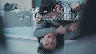 I'm At The Point Of Breaking
