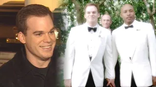 Michael C. Hall on Six Feet Under Encouraging His DARK Sense of Humor