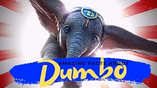 Top 10 Facts You Didn't Know About Dumbo | Facts About Dumbo 1941 and Dumbo 2019