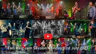 Earl Haig Club Monday Jam Session Compilation July 2023