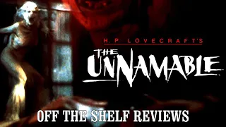 The Unnamable Review - Off The Shelf Reviews