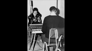 Beatles sound making  "  Michelle  "  Bass guitar