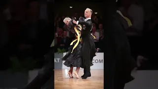 Sean Smullen & Aimie Leak || WDSF PD Super Grand Prix || GOC 2023 || Tango