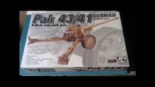 Afv club pak 43 review