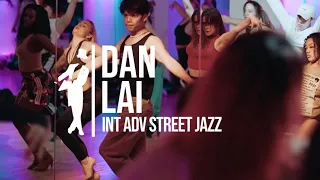 Dan Lai | Int Adv Street Jazz | #bdcnyc