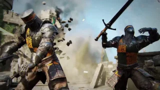 For Honor — релизный трейлер