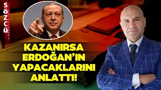 Turhan Çömez Erdoğan Kazanırsa Yaşanacakları Tek Tek Anlattı!