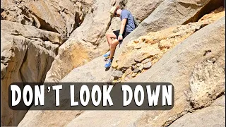 Impressive Canyon Hiking on Spanish Island - Arco de las Penitas - Fuerteventura