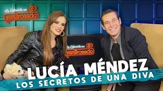 LUCÍA MÉNDEZ, los SECRETOS de una DIVA | La entrevista con Yordi Rosado