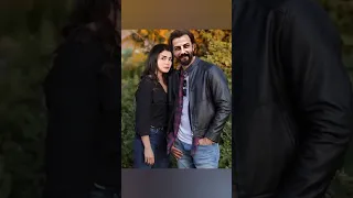 Turkish beautiful couple gökberk demirci and Özge Yağız family pictures #viralvideo #jkcreation