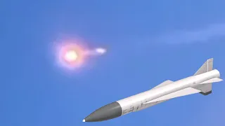 Launch of the Kh-32 cruise missile by a Russian Tu-22 aircraft, review