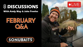 🔴 LIVE 🔴 FEBRUARY Q&A | Andy May & Jake Fowles