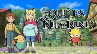 ¿Qué es Ni no Kuni?