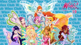 Winx Club - 19 years of magic✨