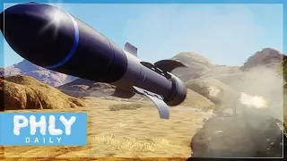 This missile doesn't care about the M1 Abrams, Challenger or T-64B (War Thunder 1.77 Gameplay)