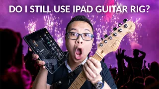 My 2022 iPad Guitar Rig Update - Bias FX 2 Mobile and Bias Amp 2 Mobile