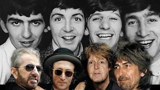 THE BEATLES : THEN AND NOW