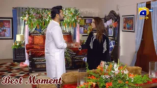 Guddu Episode 01 | 𝐁𝐞𝐬𝐭 𝐌𝐨𝐦𝐞𝐧𝐭 𝟎𝟗 | Ali Abbas | Fatima Effendi | Sohail Sameer | HAR PAL GEO