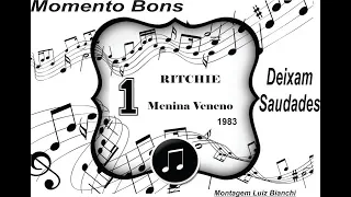 MOMENTOS BONS RITCHIE MENINA VENENO 1983