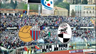 Catania siena highlights Rigori 3-4