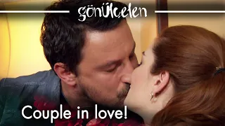 Ceren and Levent are madly in love! - Episode 108 | Becoming a Lady