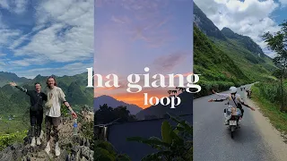 ha giang loop | the best 3 days ever