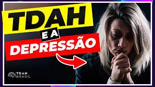 𝗧𝗗𝗔𝗛 E DEPRESSÃO: Os sinais que você não pode ignorar