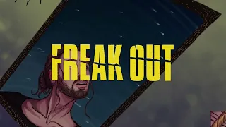 Layto - "freak out" (Official Visualizer)