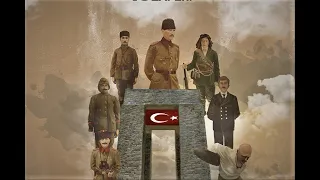 18 Mart Çanakkale Zaferine Özel Video