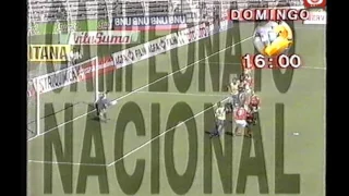 Jogos Campeonato Nacional Futebol - Publicidade RTP1 9 Fevereiro 1994 - EnciclopédiaTV
