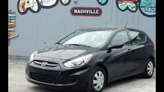 2016 Hyundai Accent GL for sale in Brentwood, TN