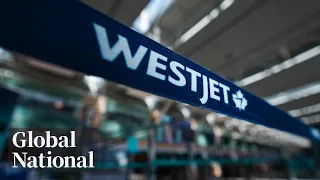 Global National: May 19, 2023 | Full-blown WestJet strike averted as customers remain irked