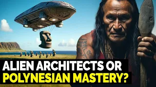 Are These Giants of Antiquity or Extra-terrestrial Artifacts?
