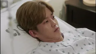 Doctors - Kim Min Seok faint scene ep.17 😢😢