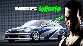 NFS Unbound - Razor From Most Wanted Is Back Easter Egg