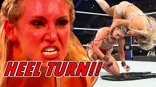 [EP.19] EVERY Face & Heel Turn of CHARLOTTE FLAIR (2013 - 2023)