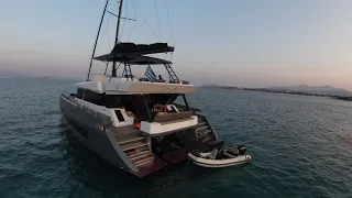 Moon 60 - Moonlight Luxury Catamaran