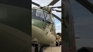 Вертолёты России Ми26 МАКС