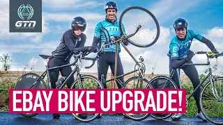 We Upgraded Our eBay Bikes & This Is What Happened!