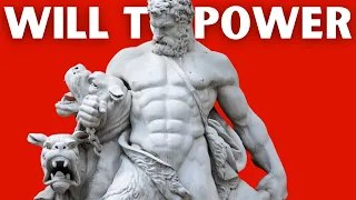 Nietzsche on Why you should Seek Power (the will to power explained)