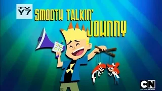 Johnny Test Season 6 Episode 95b "Smooth Talkin' Johnny"